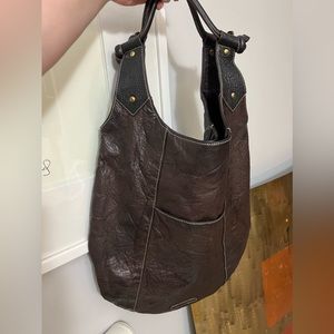 BCBG Leather Purse Women’s